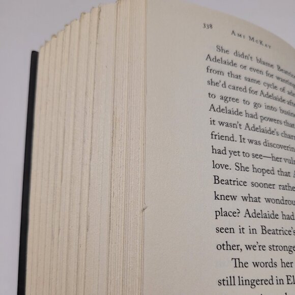 The Witches of New York By Ami McKay Book - Paperback - Picture 7 of 8